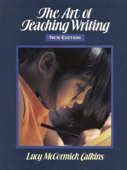 Art of Teaching Writing 2nd 9780435088095 Front Cover
