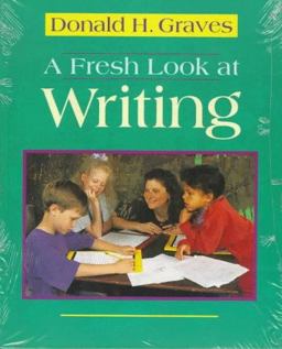 Fresh Look at Writing  9780435088248 Front Cover