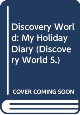 My Holiday Diary Big Book