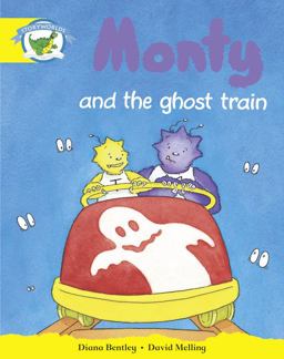 Monty and the Ghost Train