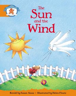 Storyworlds Stage 4: The Sun and the Wind