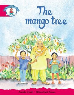Storyworlds Stage 5: The Mango Tree