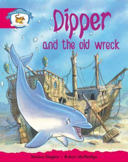 Dipper and the Old Wreck