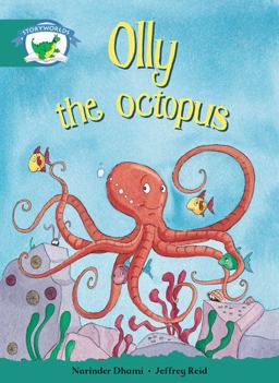 Olly the Octopus