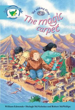 Storyworlds Stage 9: The Magic Carpet