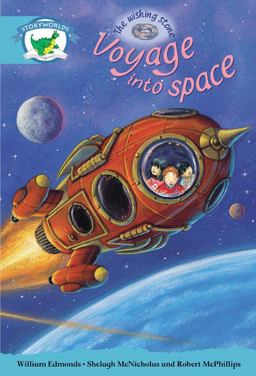 Fantasy World, Voyage into Space