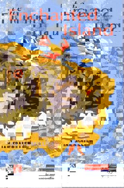 Enchanted Island (New Windmill)  9780435121006 Front Cover