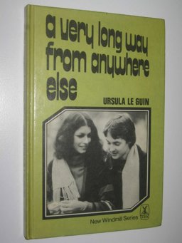 A Very Long Way from Anywhere Else