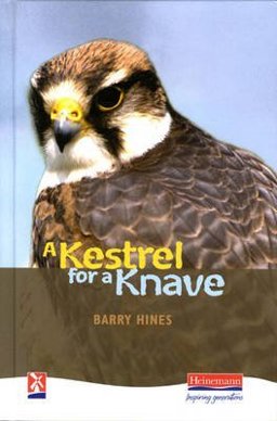 Kestrel for a Knave (New Windmills) 1996 9780435124601 Front Cover