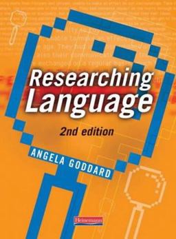 Researching Language Researching Language