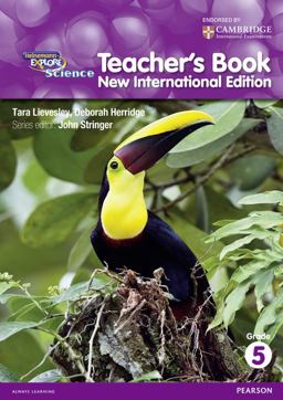Heinemann Explore Science 2nd International Edition Teacher's Guide 5
