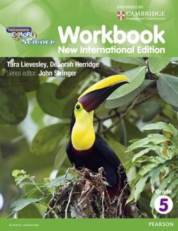 Heinemann Explore Science 2nd International Edition Workbook 5
