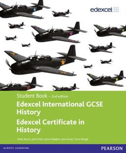 Edexcel International GCSE History Student Book Second Edition