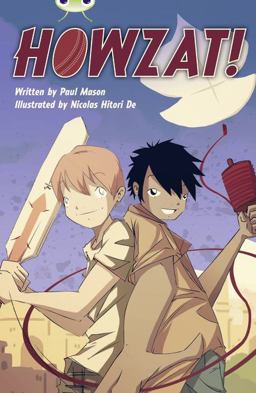 Bug Club Independent Fiction Year 6 Red a Howzat!