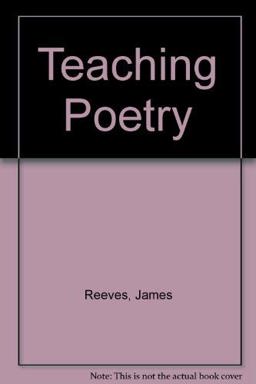 Teaching Poetry