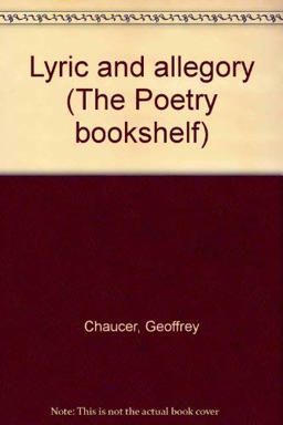 Lyric and Allegory