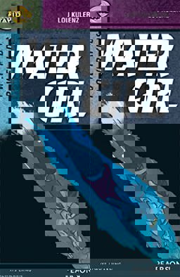 Rapid Stage 7 Set a: Power Kids: Water Girl