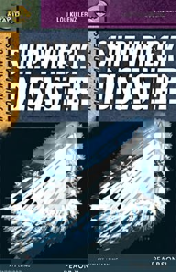 Rapid Stage 9 Set B: Movie Madness: Shipwreck Disaster