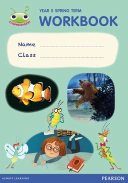 Bug Club Comprehension Y5 Term 2 Pupil Workbook 16-Pack