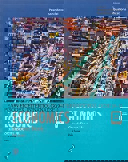 Pearson Edexcel International GCSE (9-1) Economics Student Book