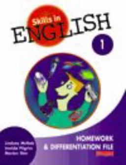 Skills in English 1 Skills in English 1
