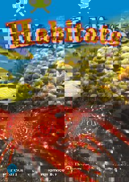 Bug Club Independent Non Fiction Year Two Lime Plus Non Fiction Habitats