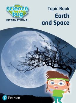 Science Bug: Earth and Space Topic Book