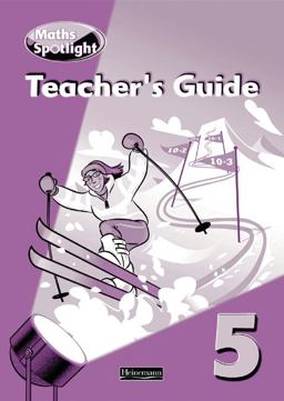 Maths Spotlight: Year 5 Teacher's Book