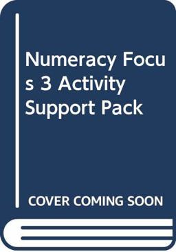 Numeracy Focus 3