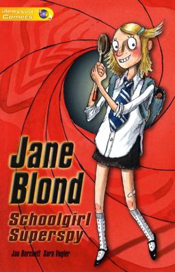 Jane Blond - Schoolgirl Superspy
