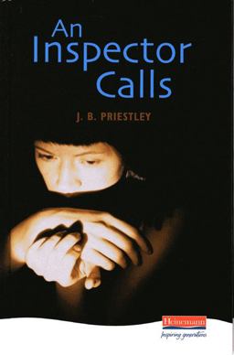 Inspector Calls  9780435232825 Front Cover