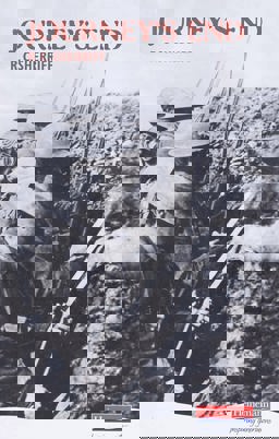 Journey's End (Heinemann Plays)  9780435232900 Front Cover