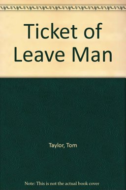 The Ticket-of-Leave Man
