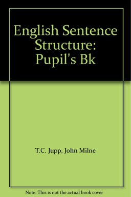 English Sentence Structure