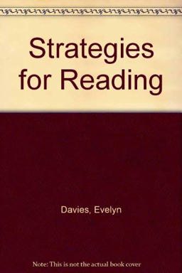 Strategies for Reading