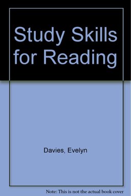 Study Skills for Reading