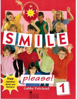 Smile Please!: Pupil's Text 1