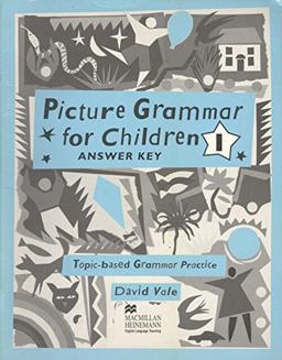 Picture Grammar for Children 1