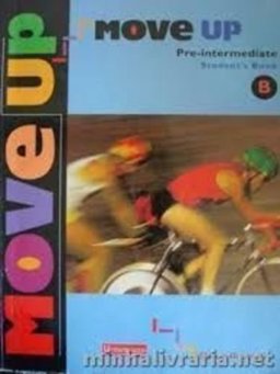 Move up - Pre-Intermediate Students