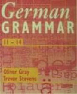 German Grammer, 11-14