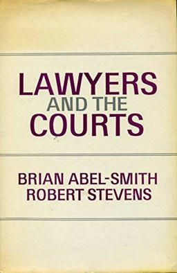 Lawyers and the Courts