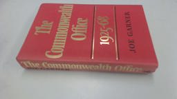 The Commonwealth Office The Commonwealth Office