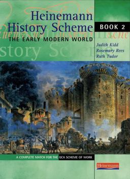 Heinemann History Scheme Book 2: the Early Modern World