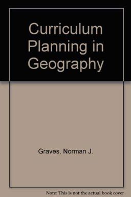 Curriculum Planning in Geography