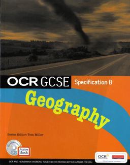 OCR GCSE Geography B