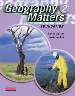 Geography Matters 2 Foundation