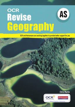 Revise As Geography Ocr