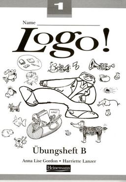 Logo! 1 Workbook B Euro Edition (Pack Of 8)