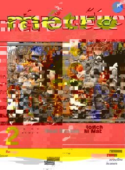 Metro 2 Rouge Pupil Book Euro Edition