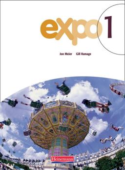 Expo 1 Pupil Book Expo 1 Pupil Book